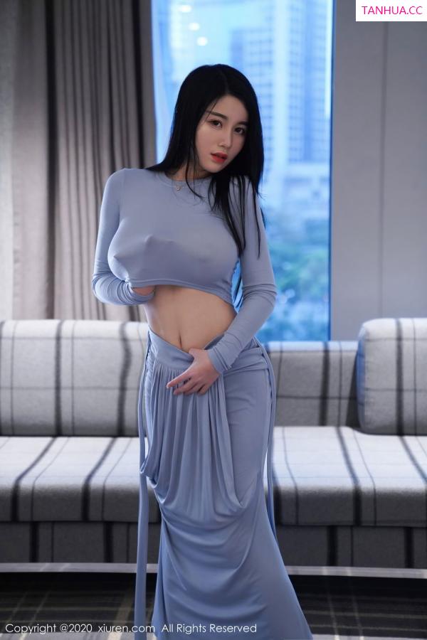 美七Mia  [XiuRen]高清写真图 2020.12.28 No.2946 美七Mia第30张图片